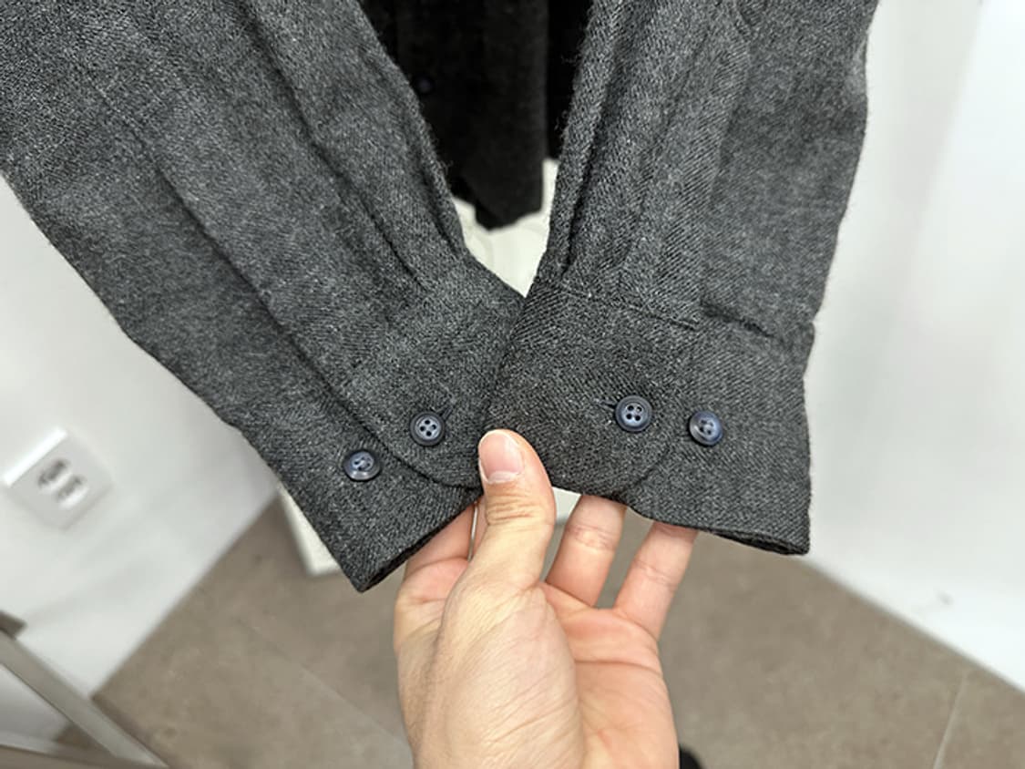 GOOD - I_ cashmere blend (M) 상품이미지8