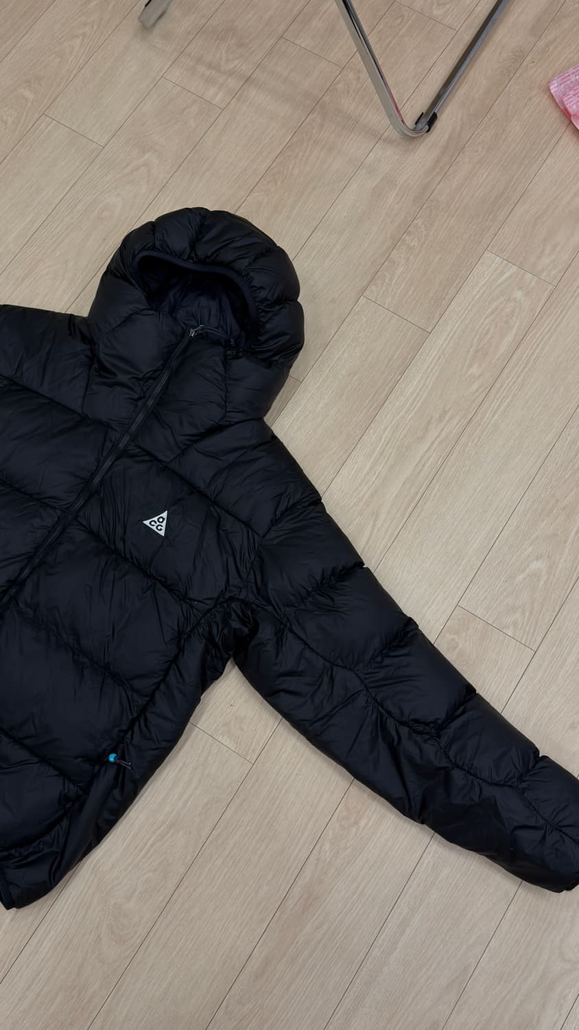 나이키 ACG 써마 핏 루나 레이크 패딩 M사이즈 상품이미지6