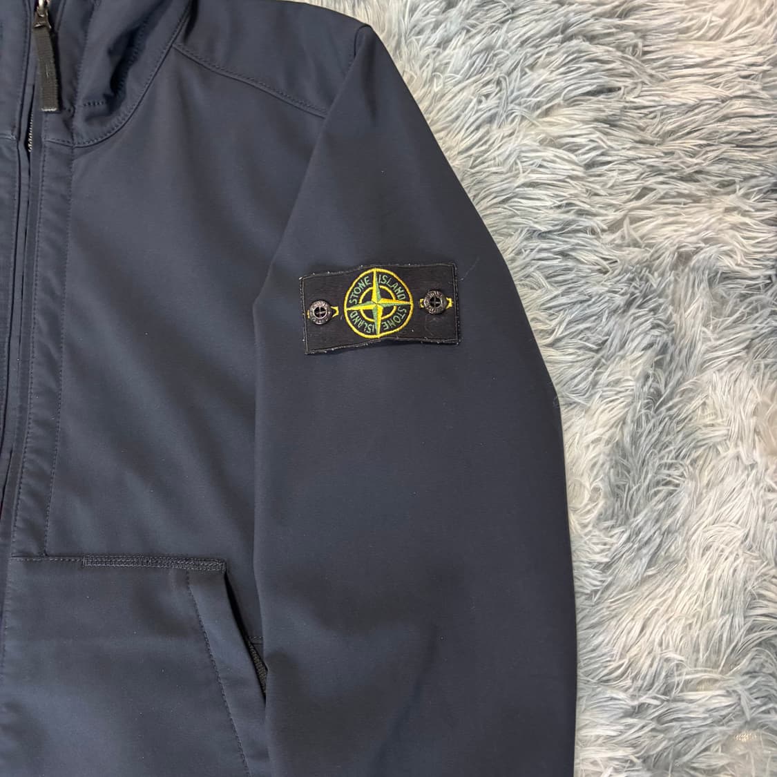 [M Size] 스톤아일랜드 소프트쉘 라이트 상품이미지3