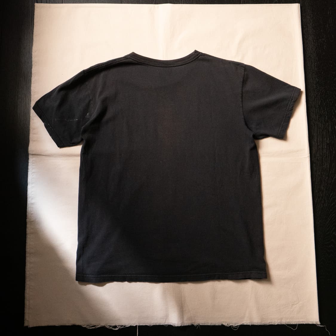Patagonia Black Faded Logo T-Shirt (~103 상품이미지8