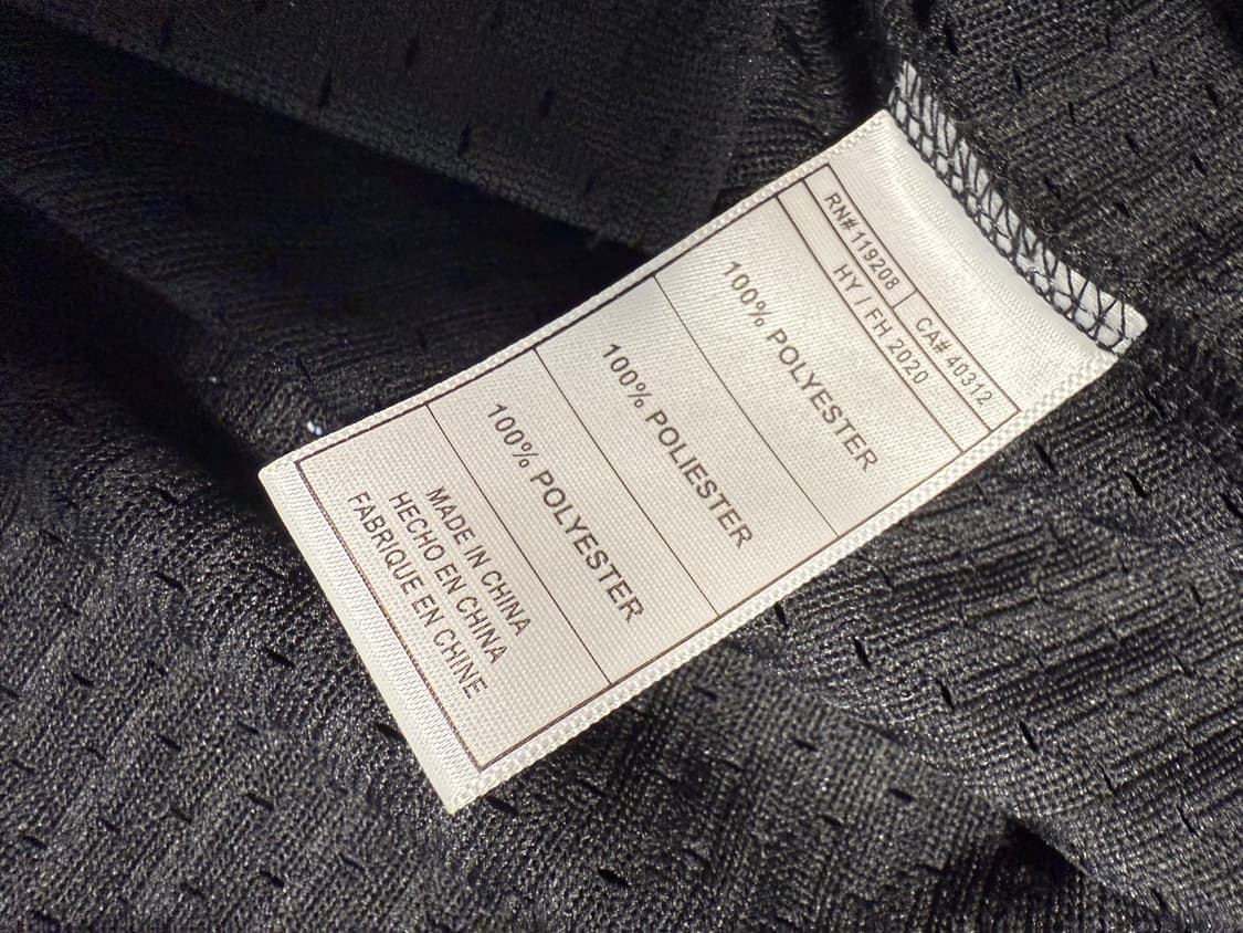 [XL] 미첼엔네스 필라델피아 아이버슨 스윙맨 져지 상품이미지3