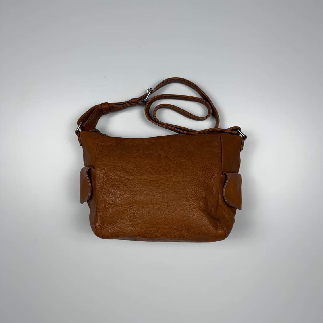 마가렛호웰 가죽 숄더백 상품이미지1