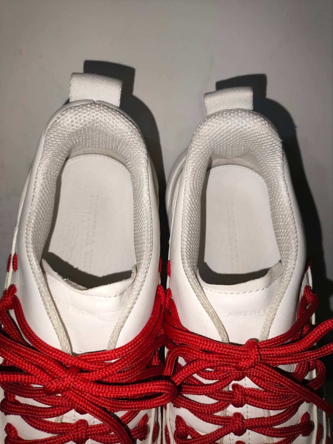 43.5 285mm 보테가베네타 레이스업 스피드스터 상품이미지6