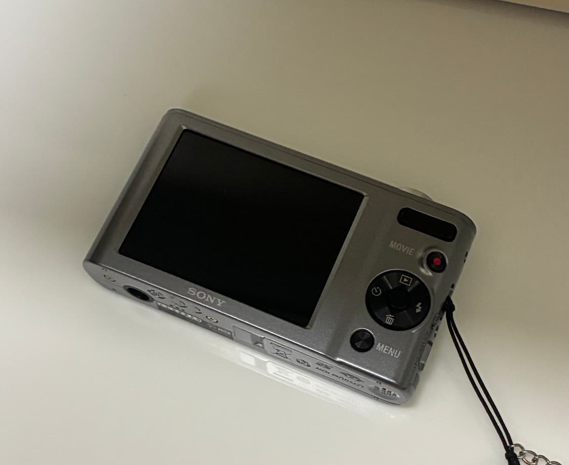 소니 SONY 사이버샷 W810 디카 상품이미지5