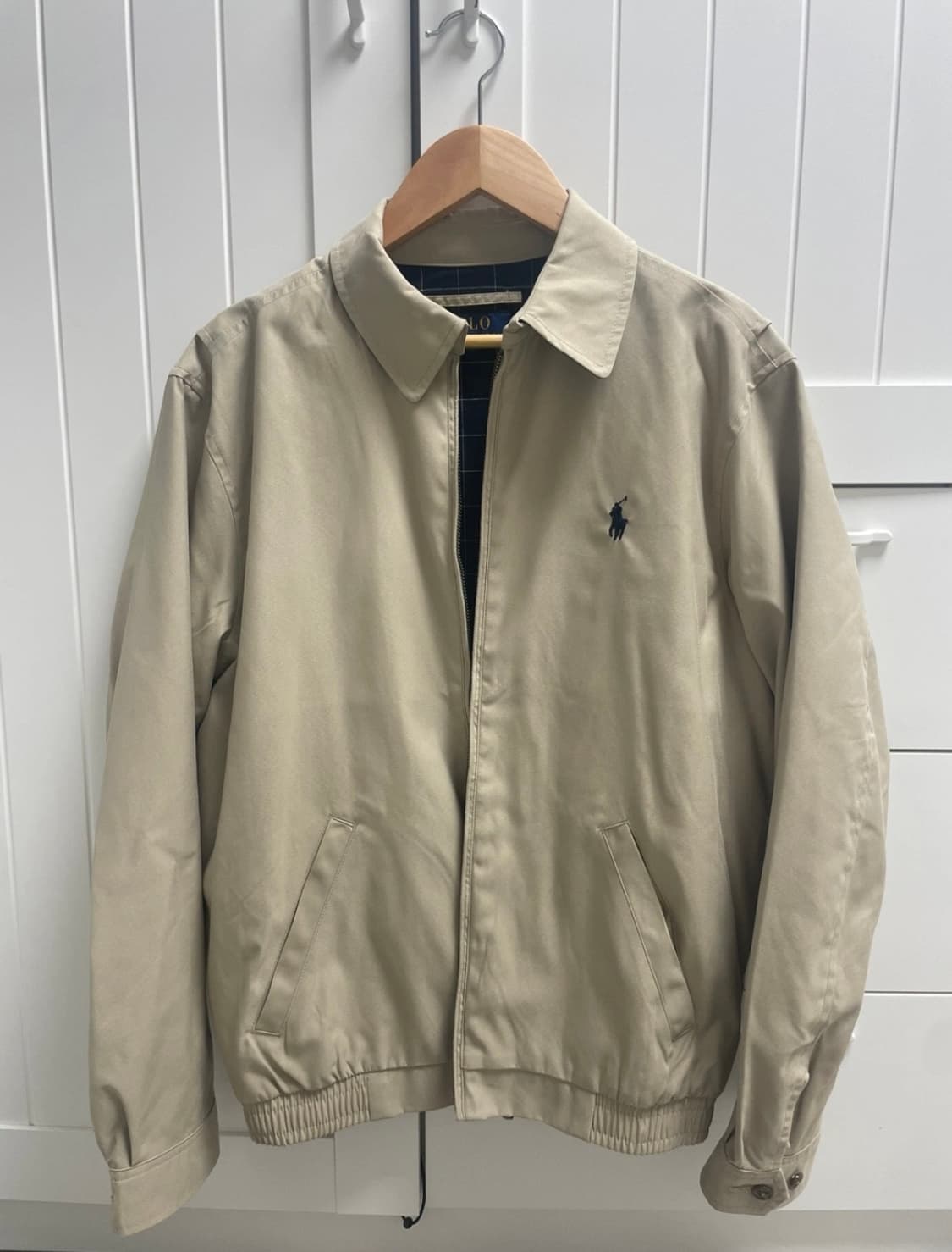 폴로 바이스윙 재킷 상품이미지1