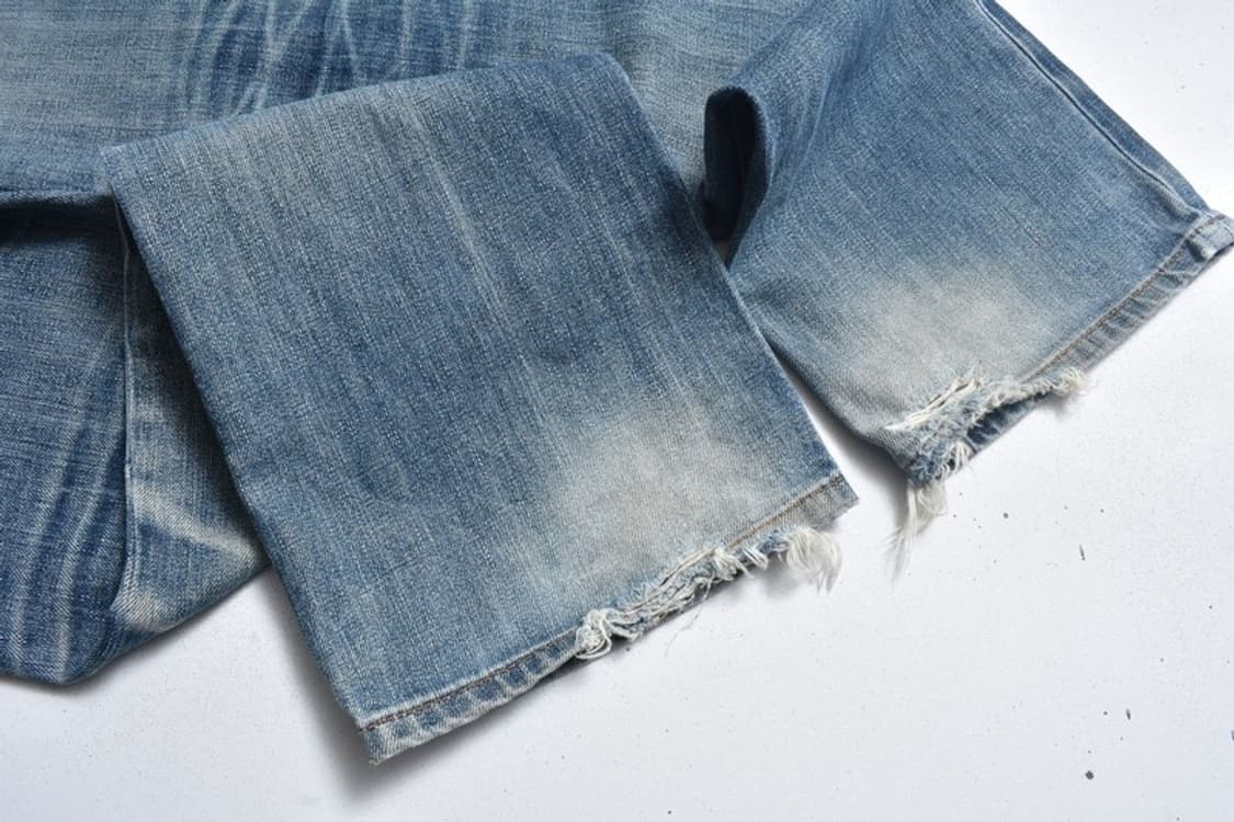 리바이스 517 부츠컷 청바지 33 N0966 상품이미지3