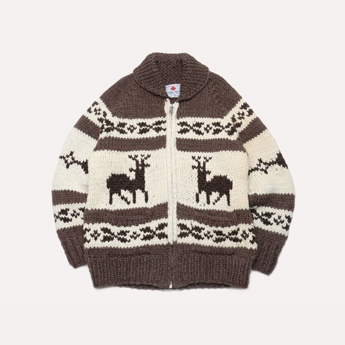 cowichan sweater 상품이미지1