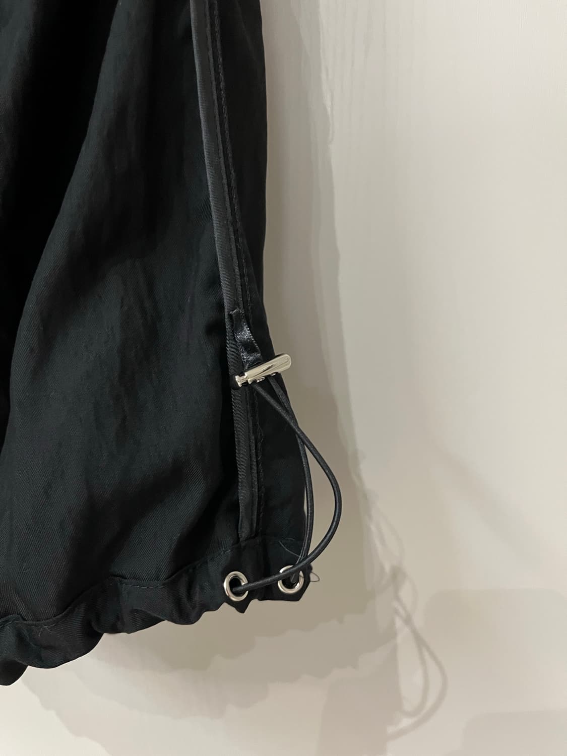 새상품 김미더영 바지 트레이닝 나일론 팬츠 원사이즈 프리사이즈 상품이미지6