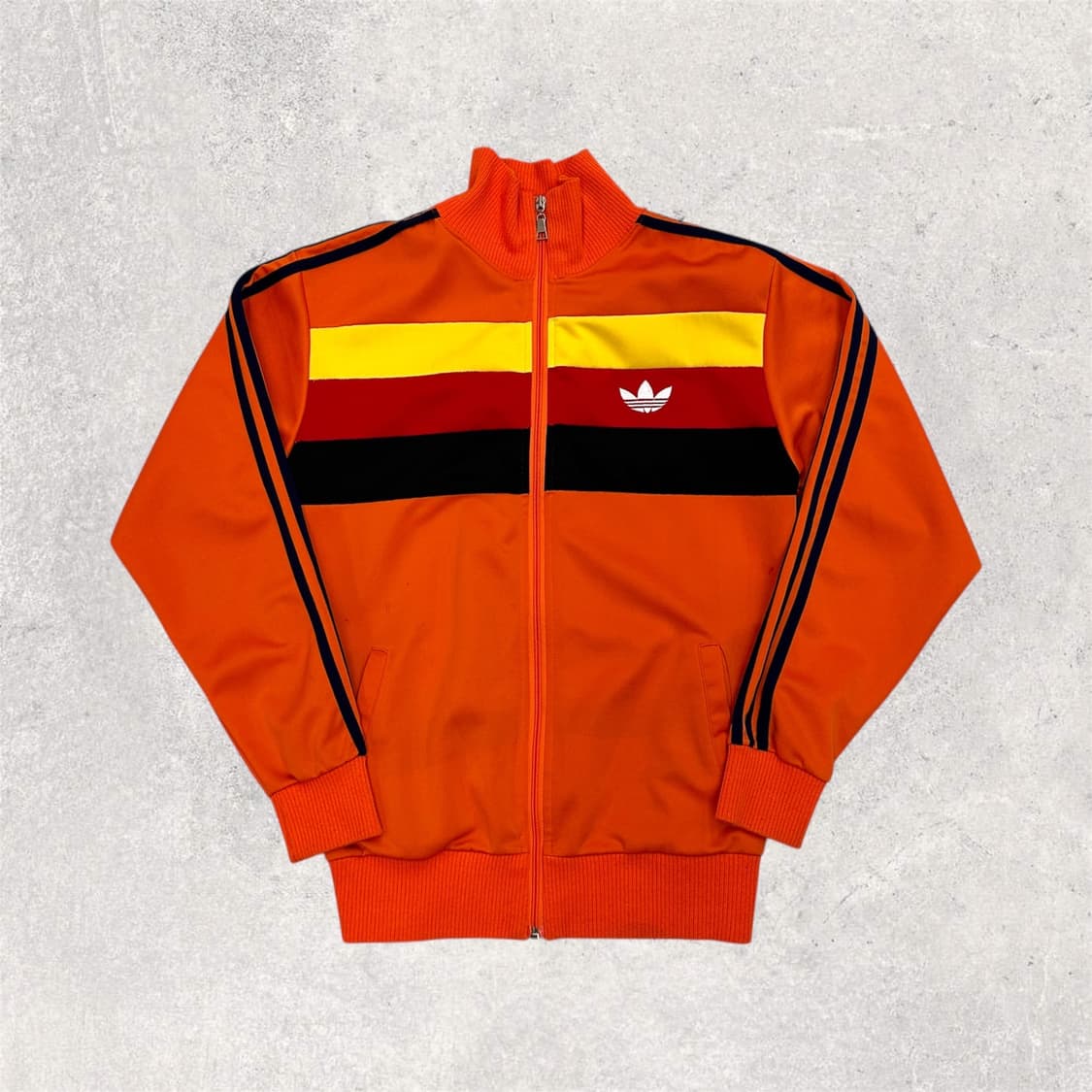 아디다스 독일 올드스쿨 트랙탑 져지 상품이미지1