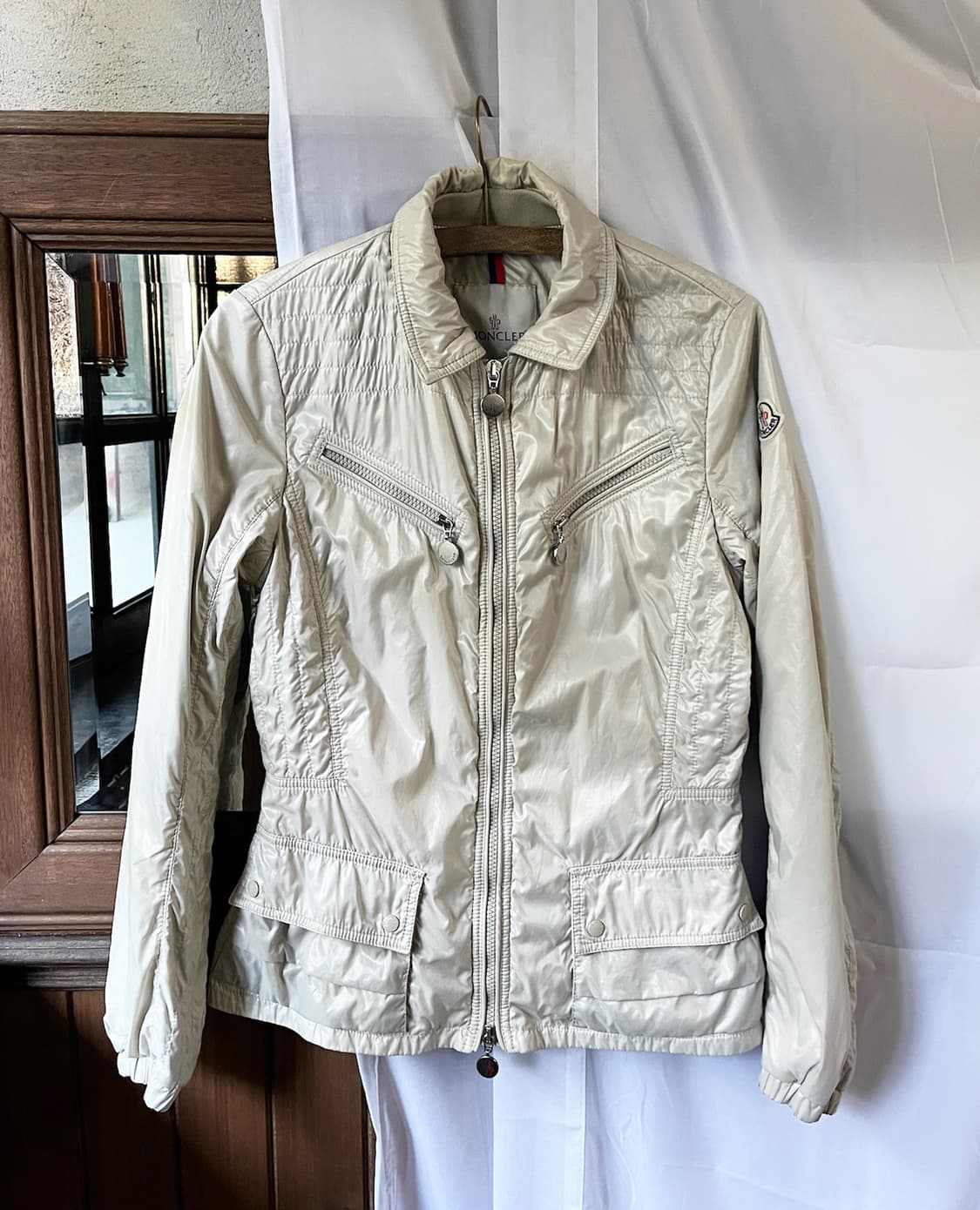 MONCLER nylon tech jacket 상품이미지6