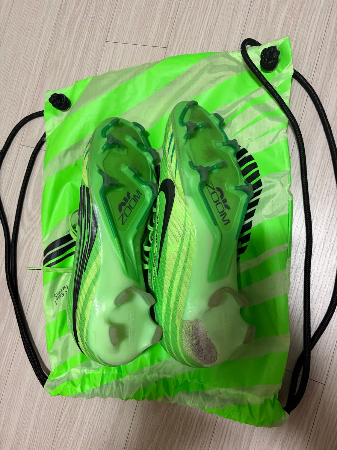 나이키 머큐리얼 베이퍼16 엘리트 fg 상품이미지4