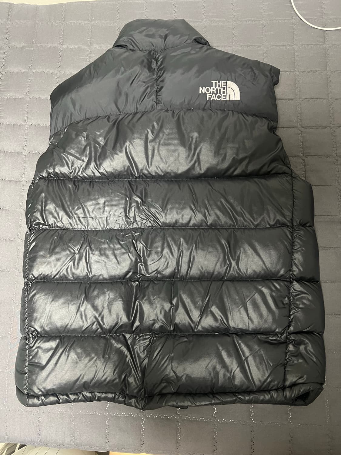 눕시 조끼패딩 95size 상품이미지3