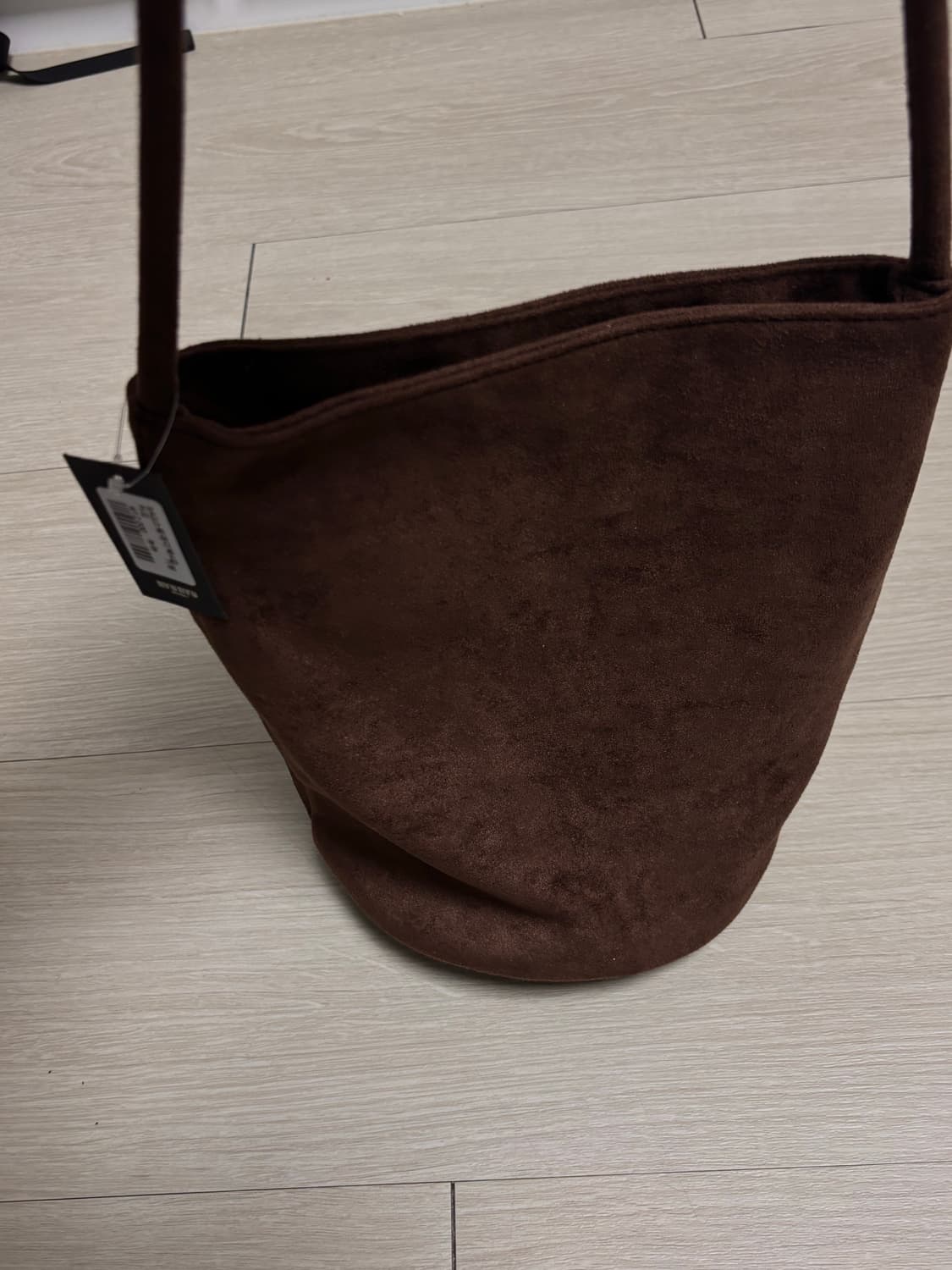 뉴뉴 숄더백 브라운 새상품 상품이미지3