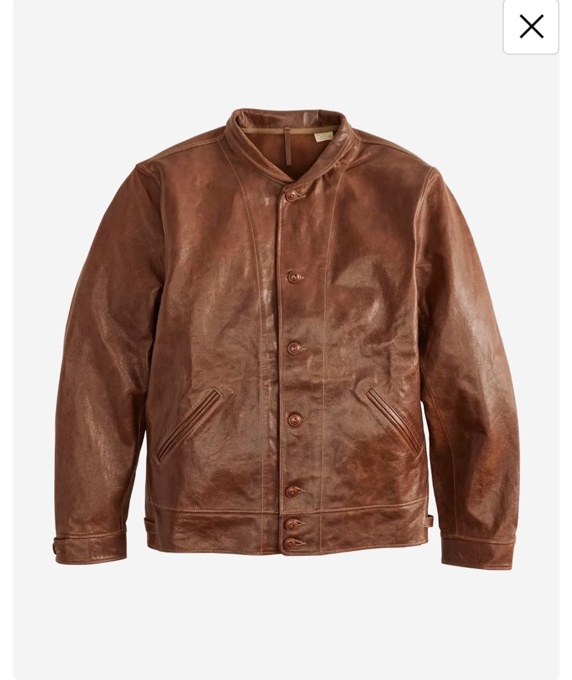 LVC 아인슈타인 먼로 코삭자켓 M 상품이미지1