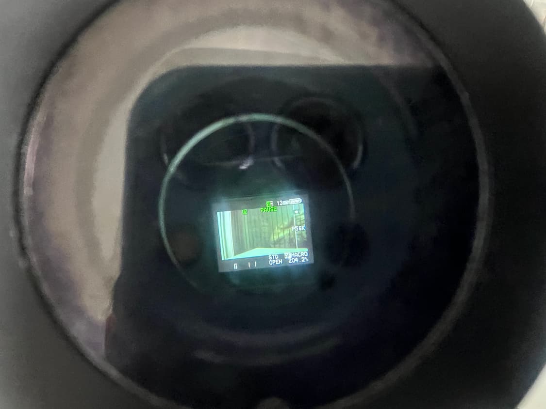 파나소닉 hvx200 캠코더 전설의 명기 상품이미지4