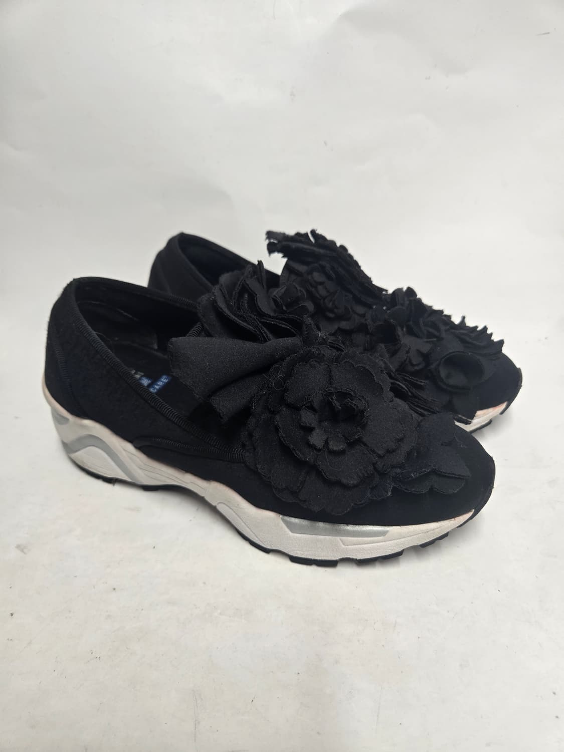 Sue Comma Bonnie 슈콤마보니 꽃 장식 신발 230mm 상품이미지1