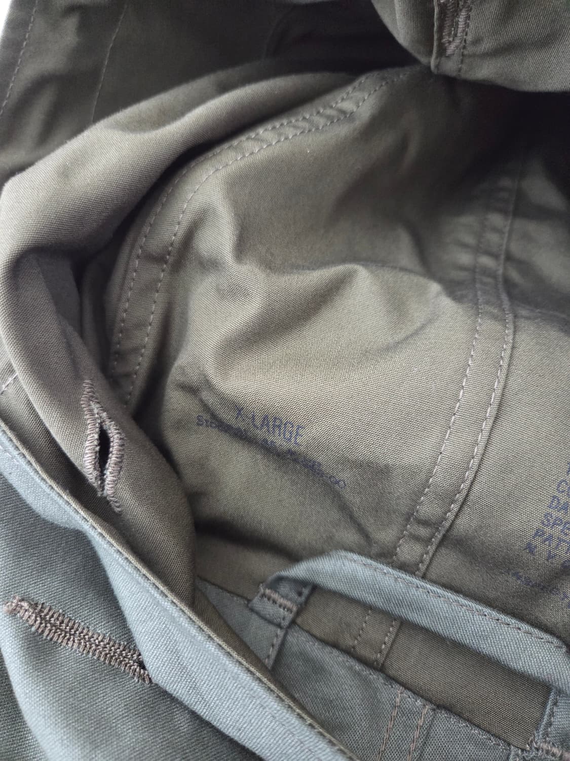 [XL] 리얼맥코이 M1951 MJ22003 상품이미지3