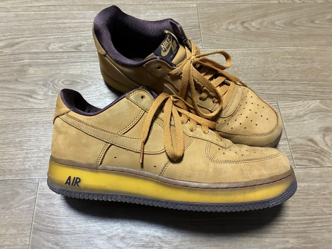 280) 나이키 에어포스 위트 모카 상품이미지1