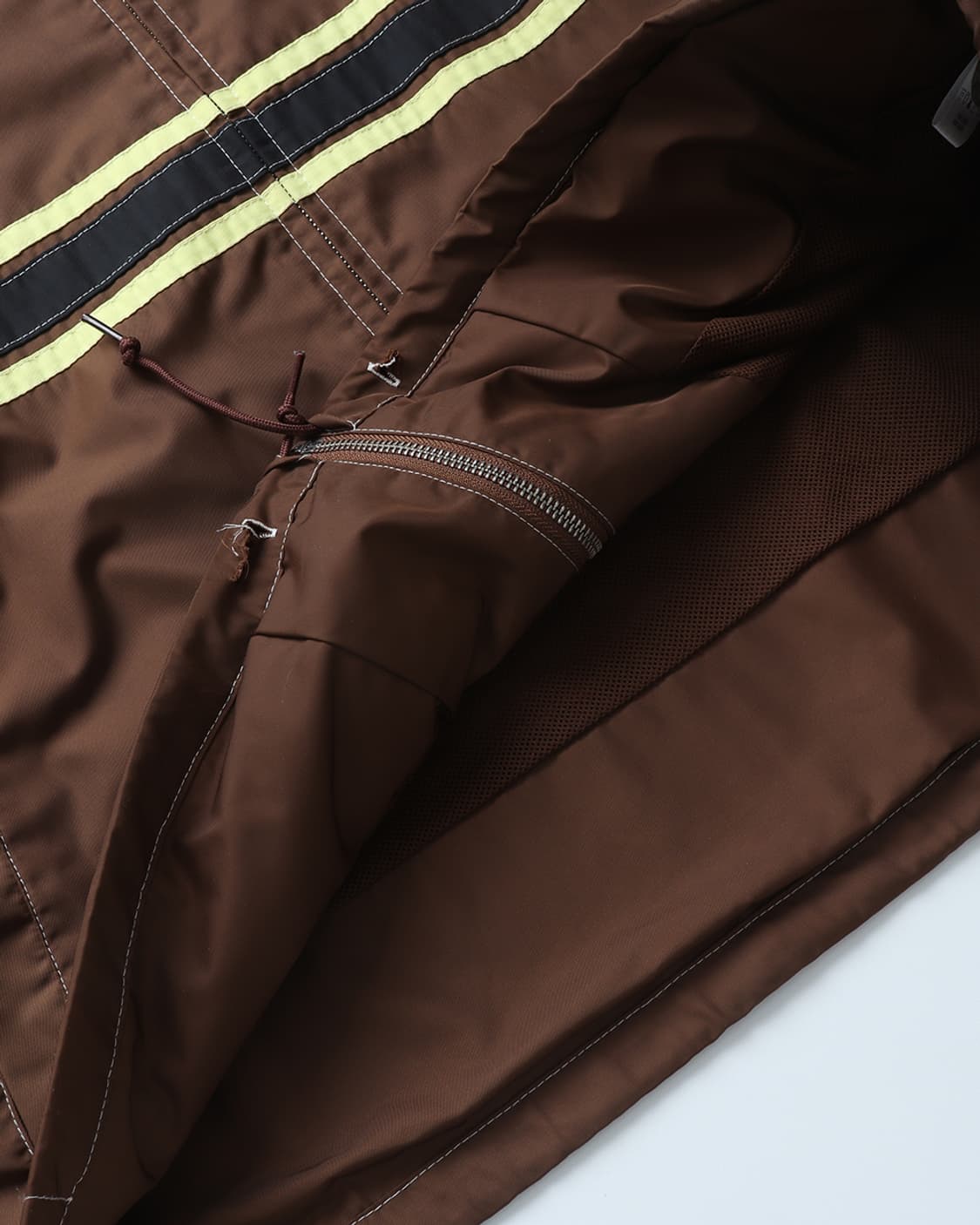 STUSSY Stripe Zip Jacket 상품이미지9