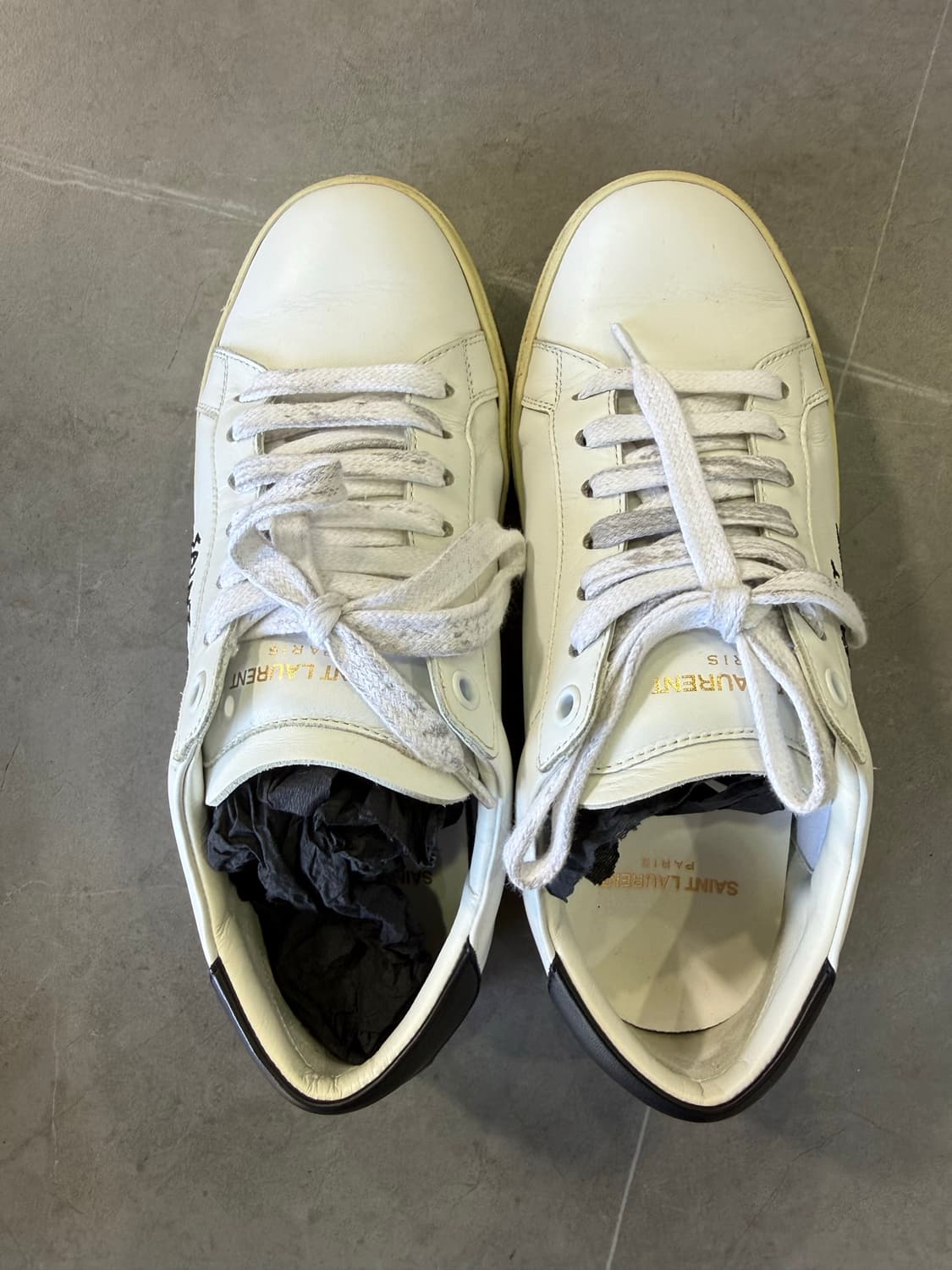 생로랑 스니커즈 상품이미지4