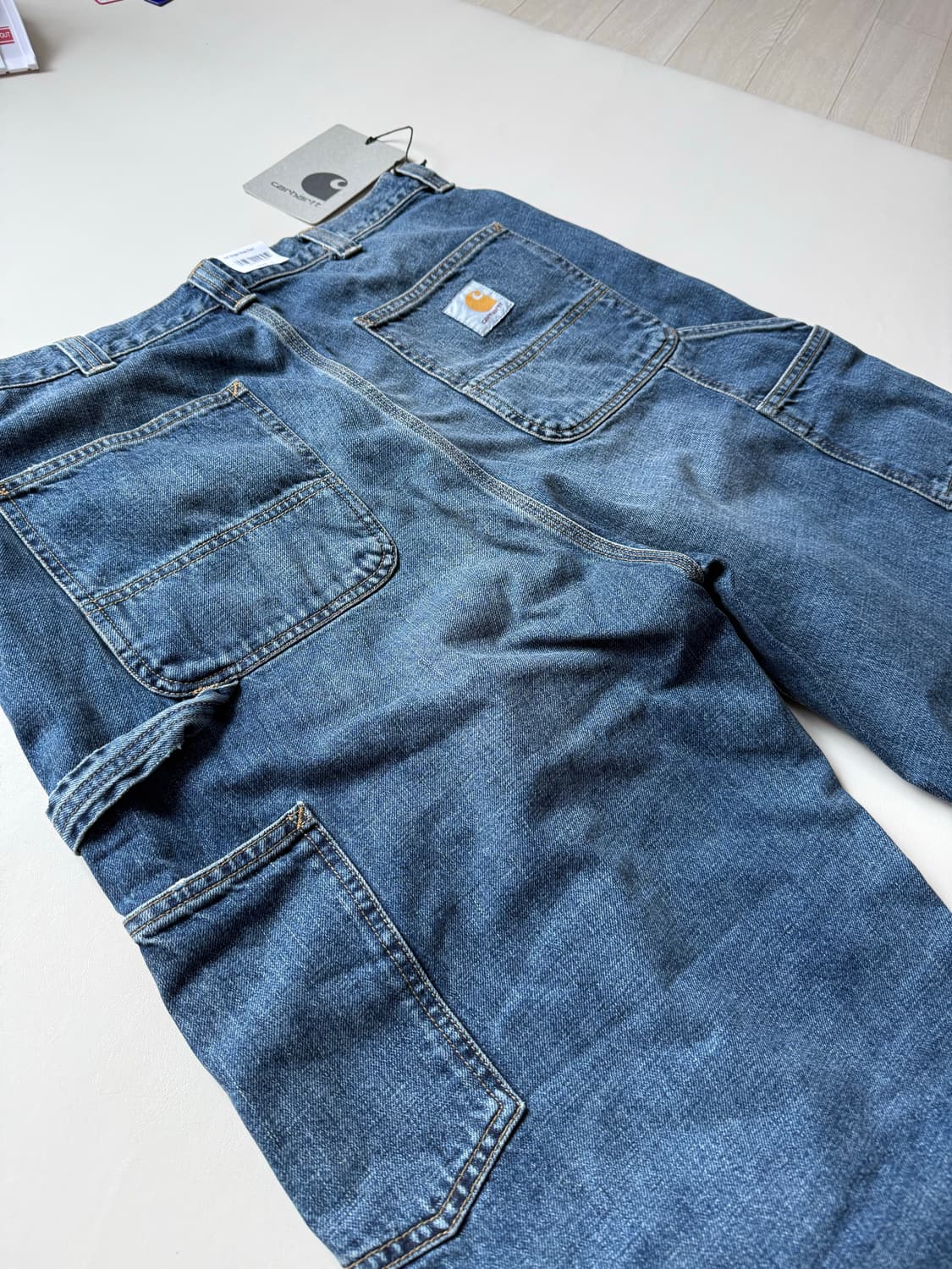 칼하트 og 싱글니 L 상품이미지4