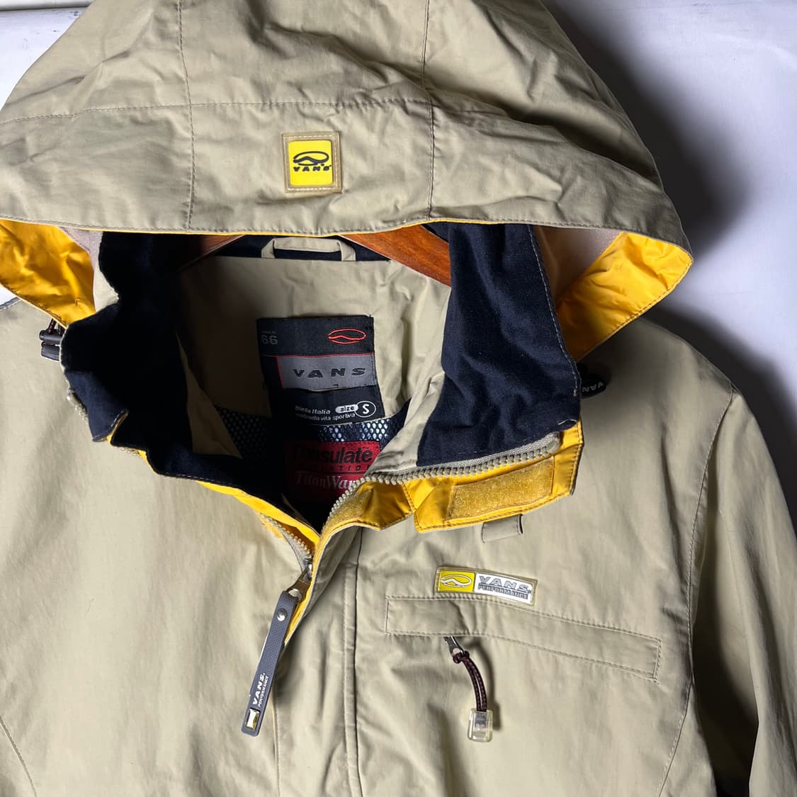 [Vans] 90's 반스 올드스쿨 바람막이 상품이미지2