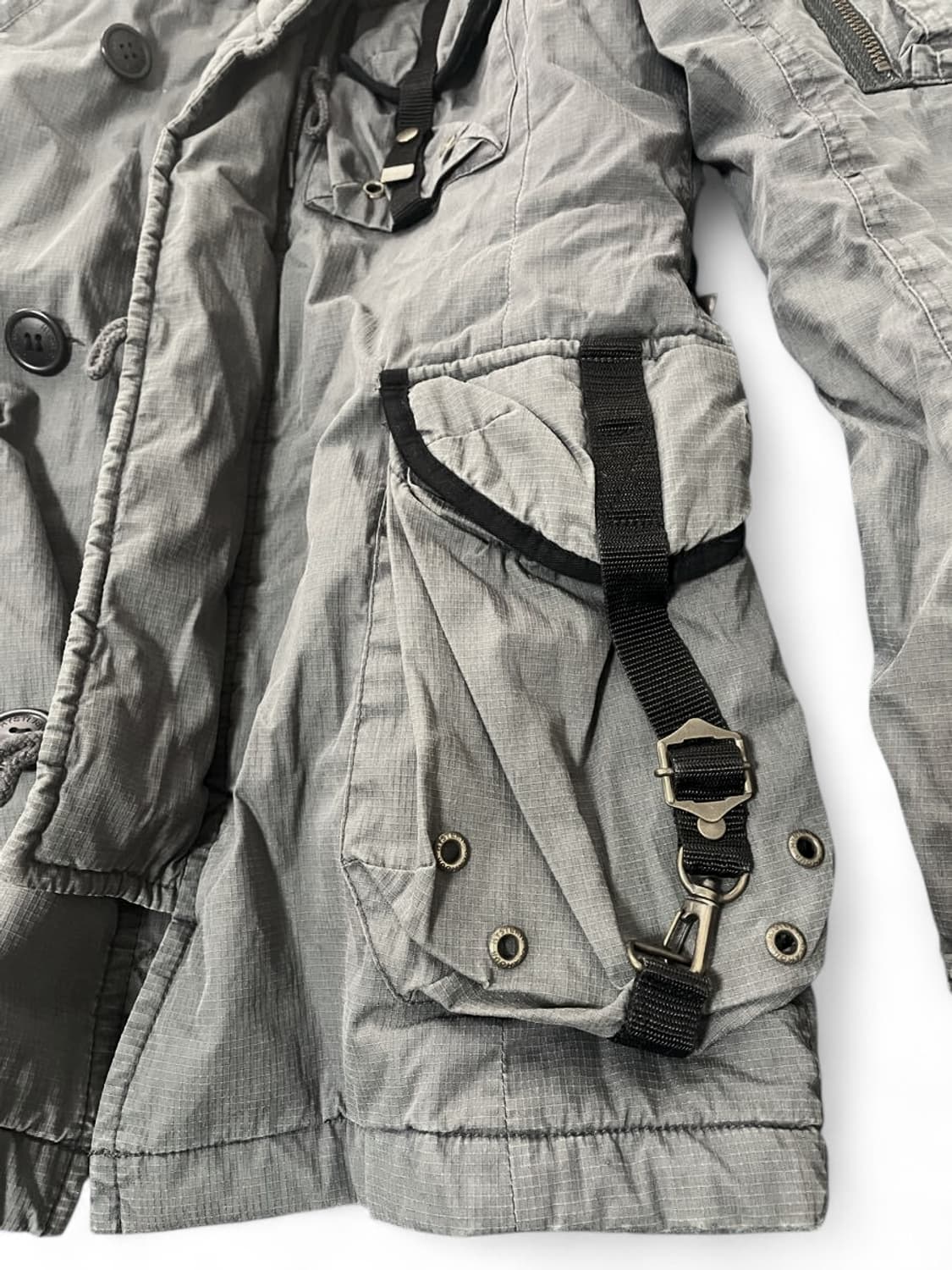 히스테릭 글래머 유니섹스 n3b 모즈코트 상품이미지5