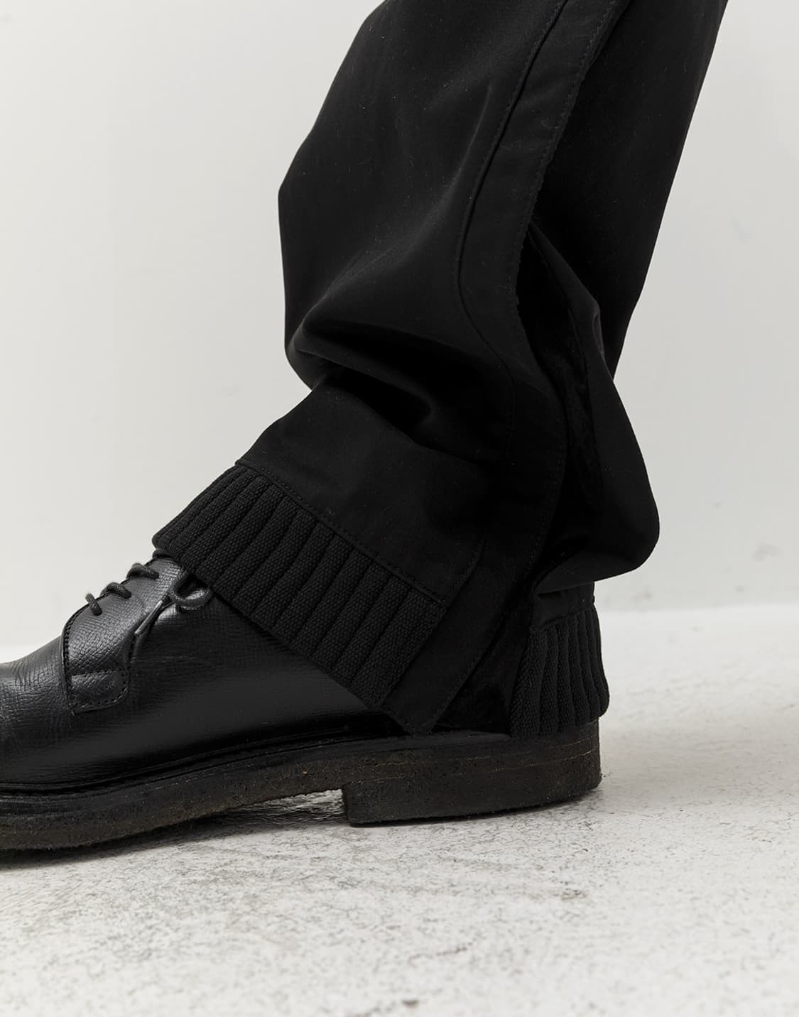 엑슬림 EP.3 02 TROUSERS BLACK 상품이미지1