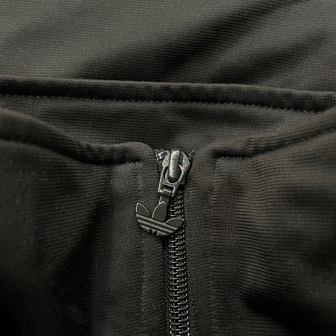 [정품/90] 아디다스 삼선 트랙탑 블랙 검흰 져지 b10 상품이미지7