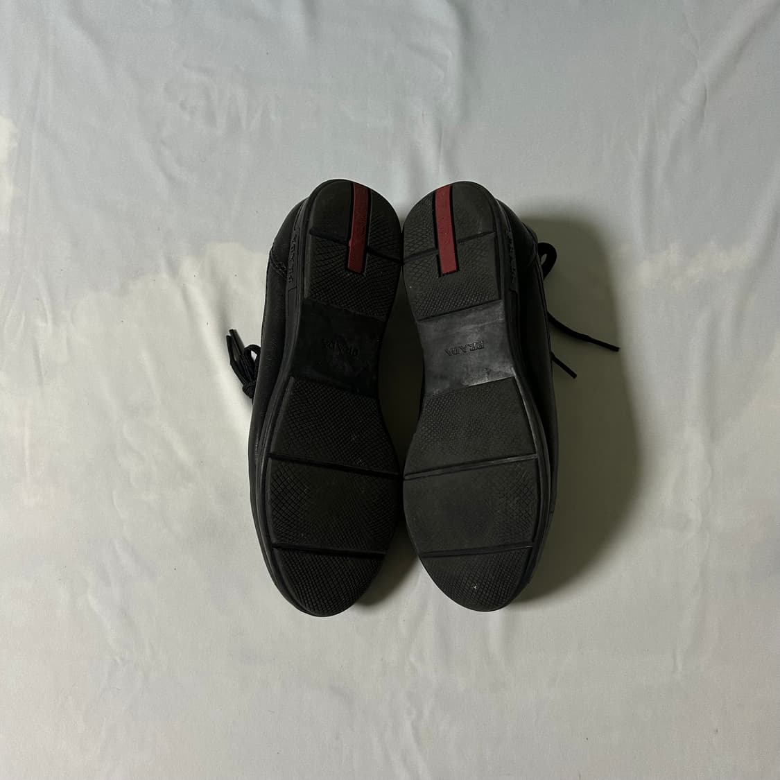 Prada sports leather shoes 상품이미지5