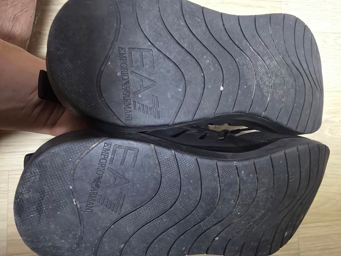 아르마니스니커즈 260 상품이미지5