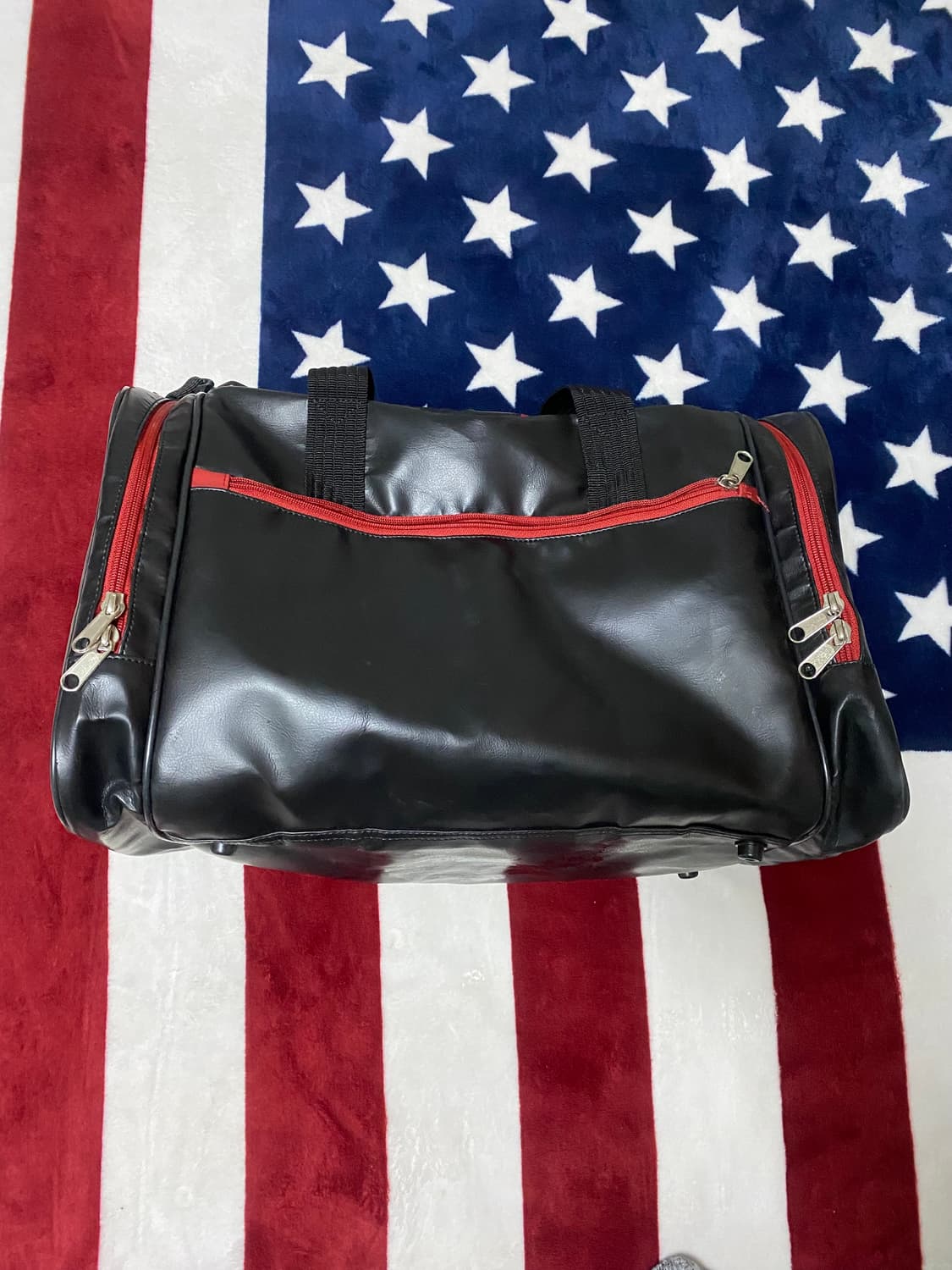 LG트윈스 헤지스 보스턴백 상품이미지4