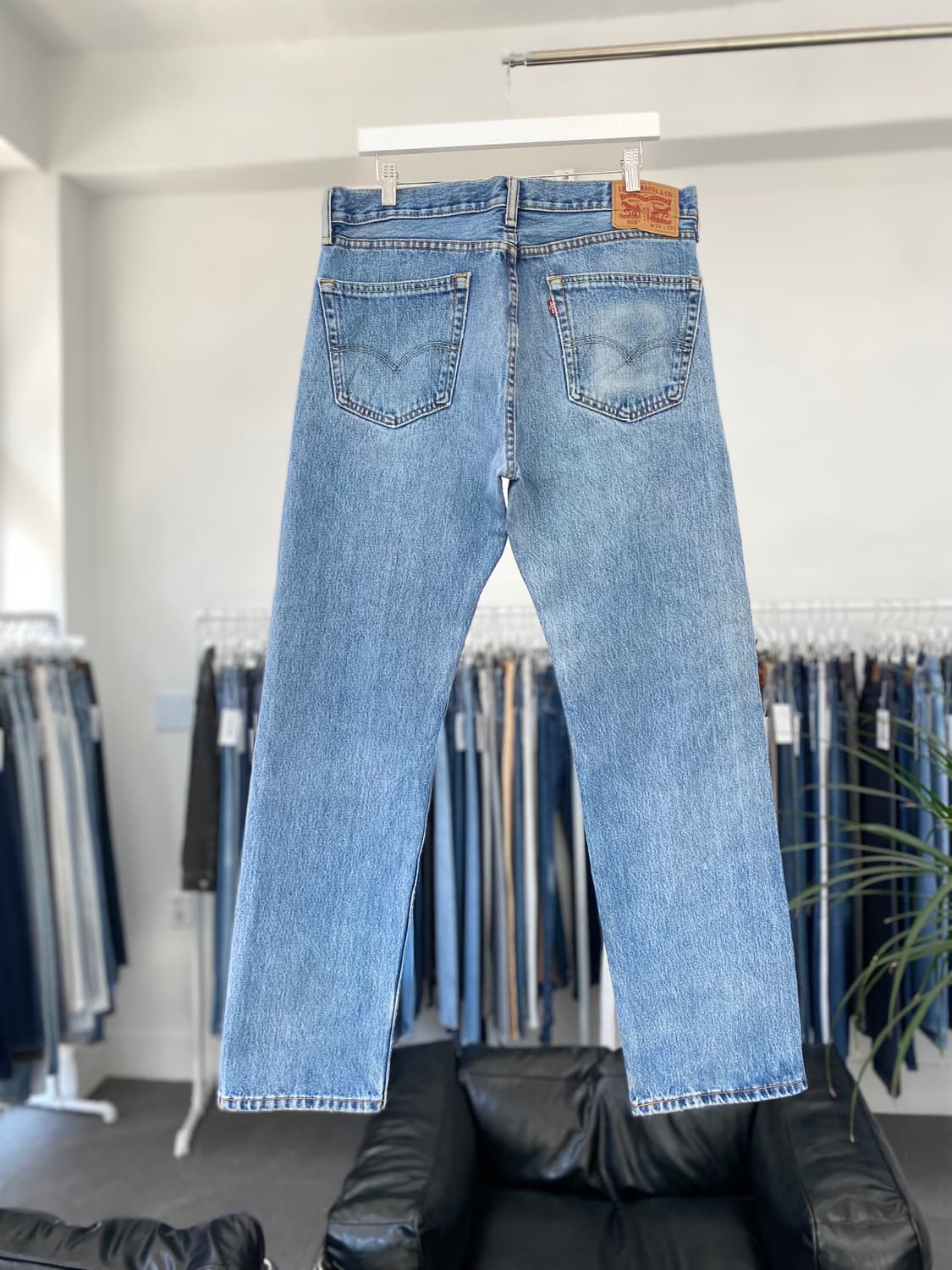 리바이스505 Straight Fit 34사이즈 a5432 상품이미지4