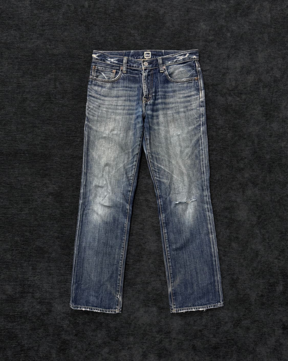 old gap 스트레이트 데님 팬츠 상품이미지1