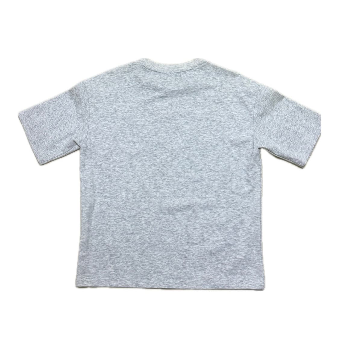 백멜란지 곰돌이 반팔 상품이미지2