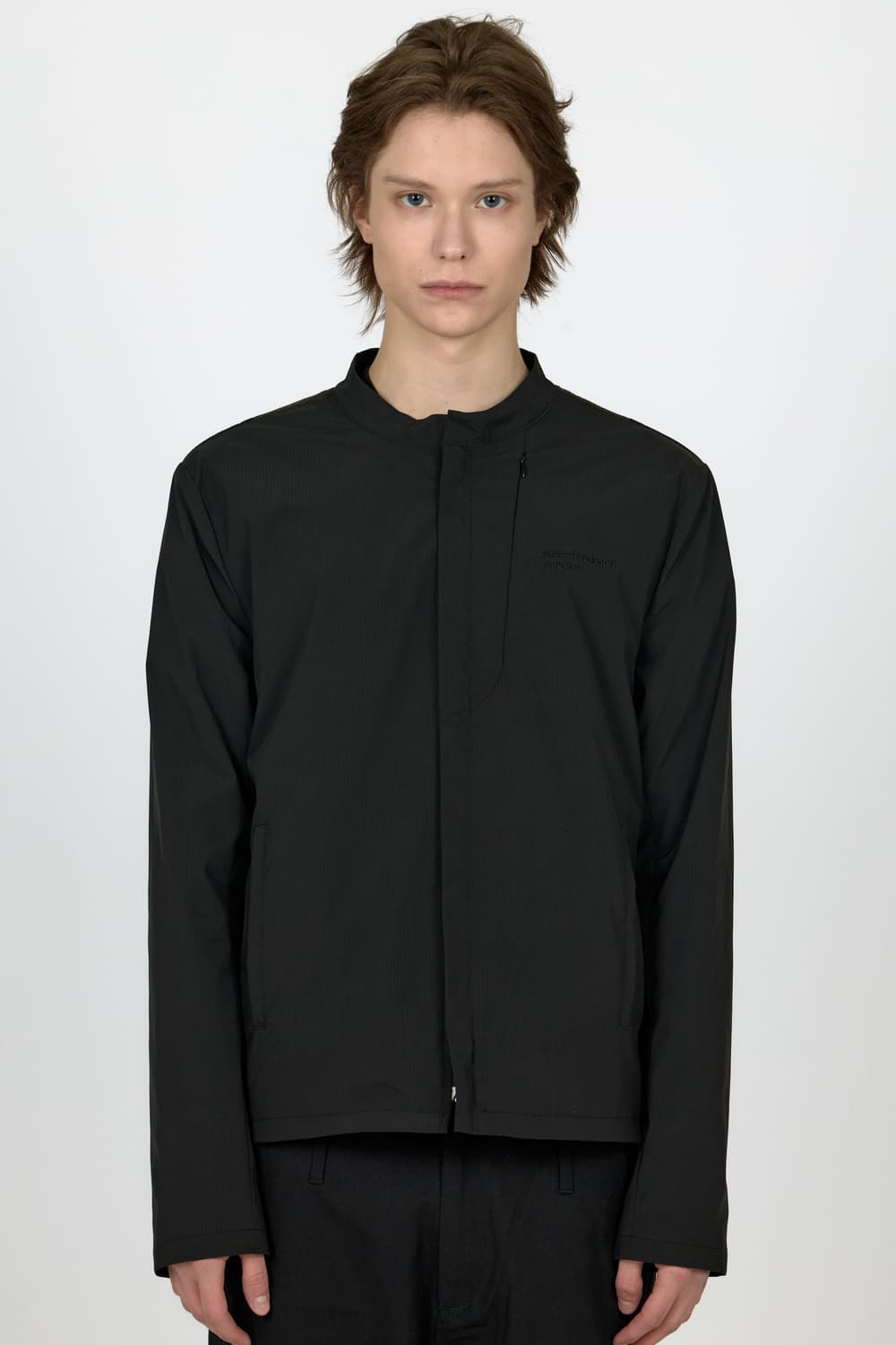 MPa RESISTANCE ZIP JACKET (BLACK) 상품이미지3