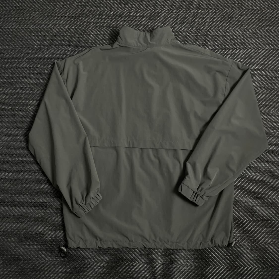 RAYGUN 박시핏 반집업 아노락 바람막이o 4793 상품이미지4