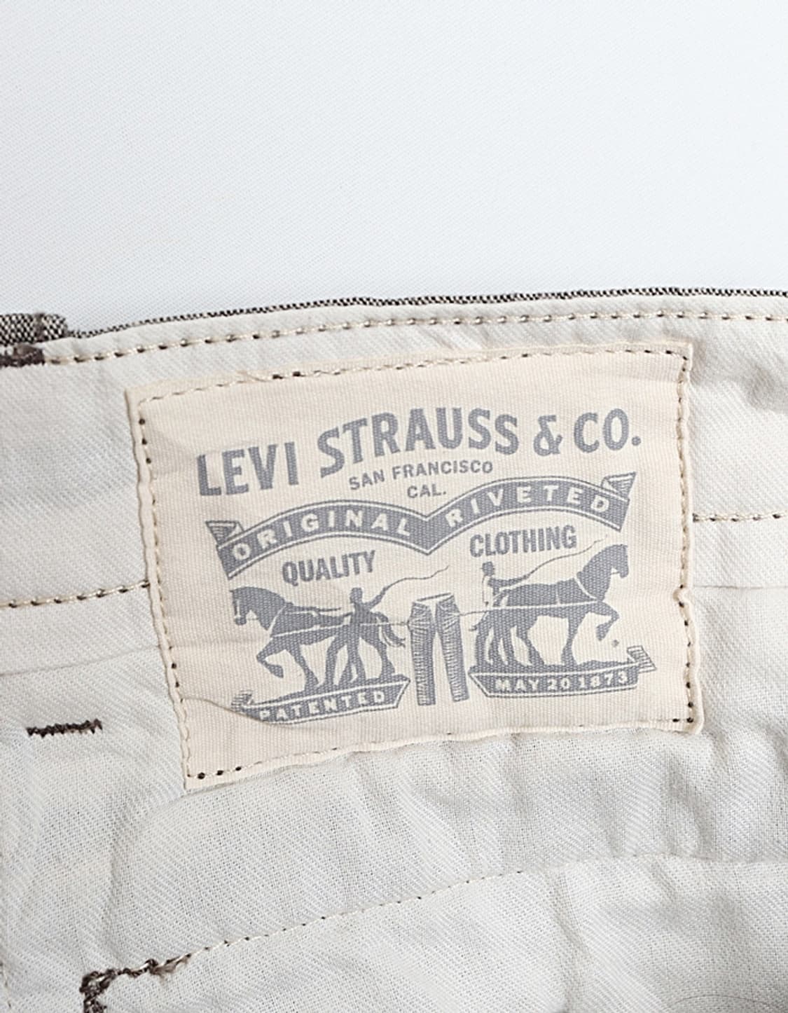 Levi's Ankle Pant (30) 상품이미지7