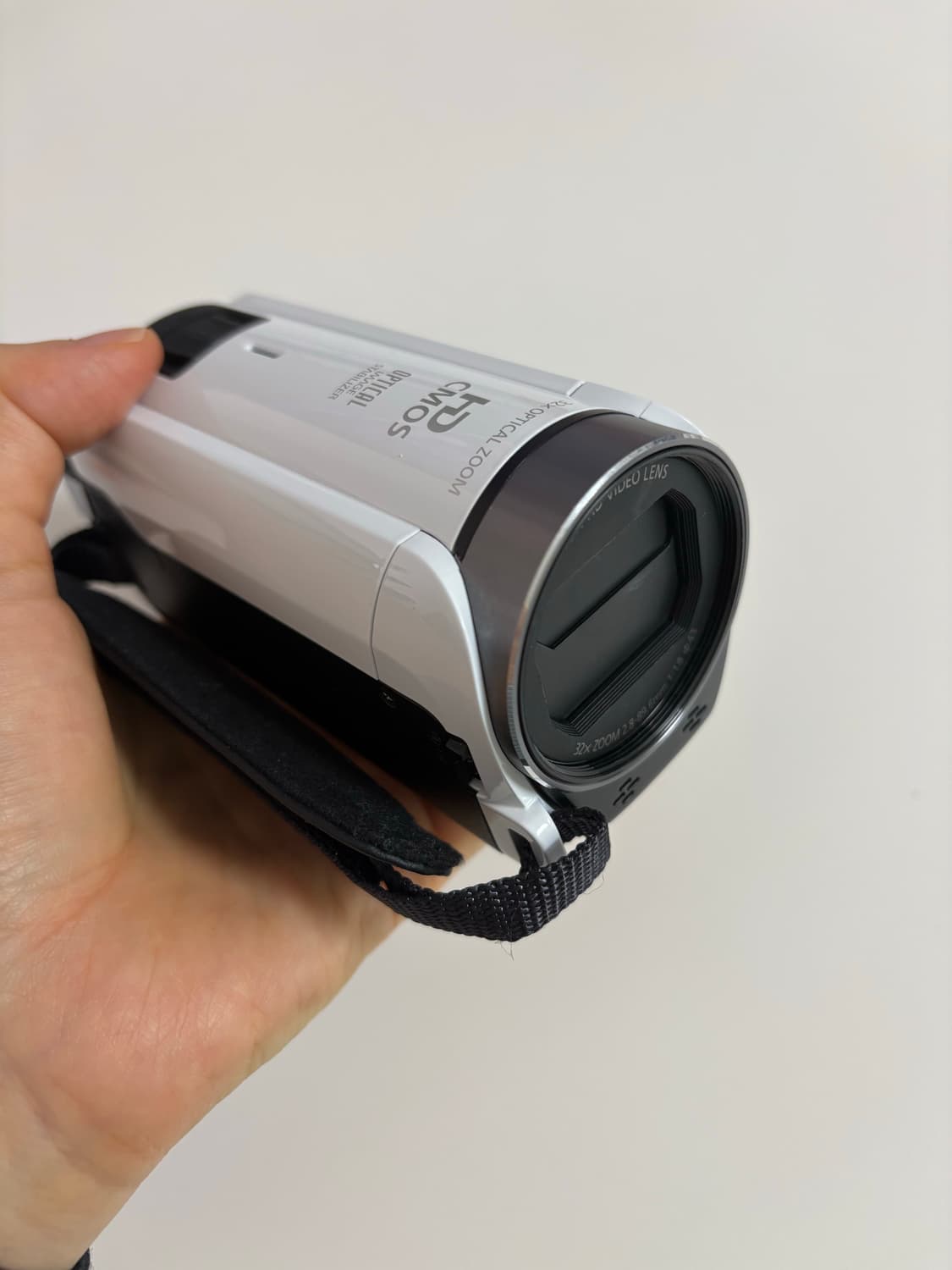 [민트급] canon ivis hf r700 화이트 상품이미지3