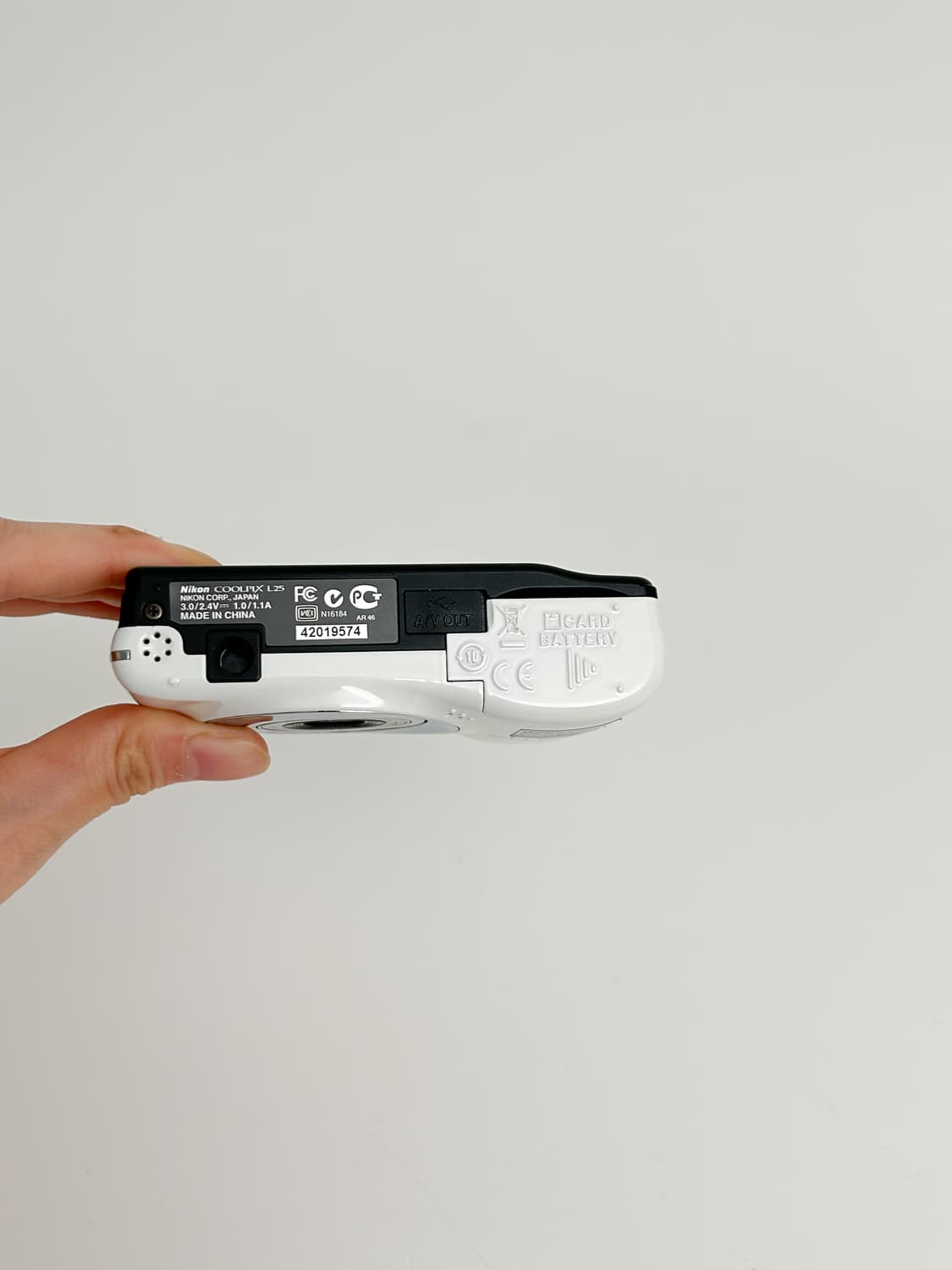 굿컨디션!) 니콘 쿨픽스 L25 Nikon Coolpix 상품이미지8
