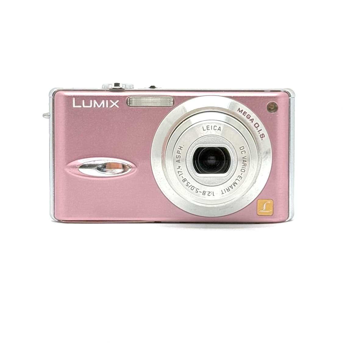 [소프트스킨&입문!] 파나소닉 루믹스 DMC-FX8 핑크 디지털카메라 상품이미지2