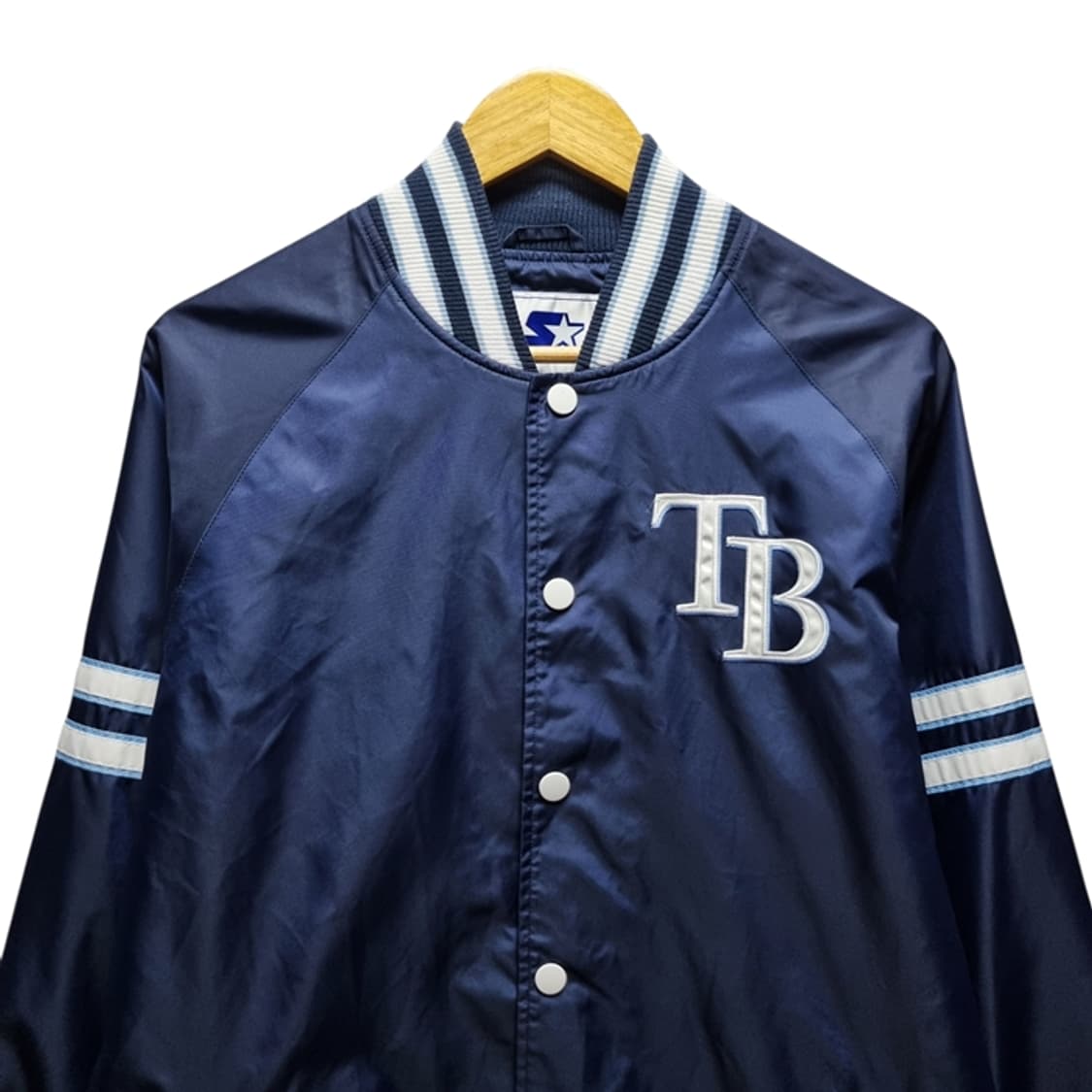 스타터 탬파베이 레이스 바시티 상품이미지3