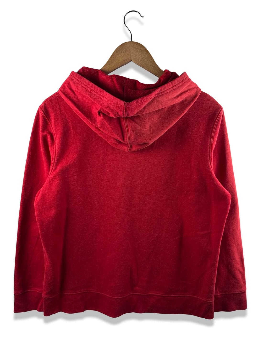 갭 레드 체크 후디1997 상품이미지2