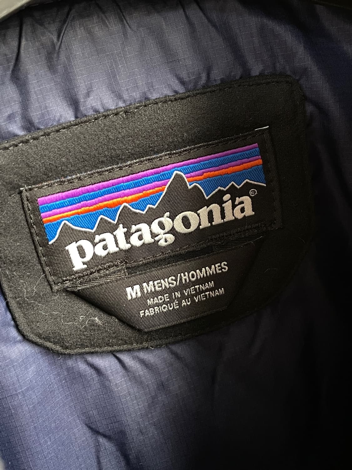 파타고니아 울 봄버 자켓 상품이미지5