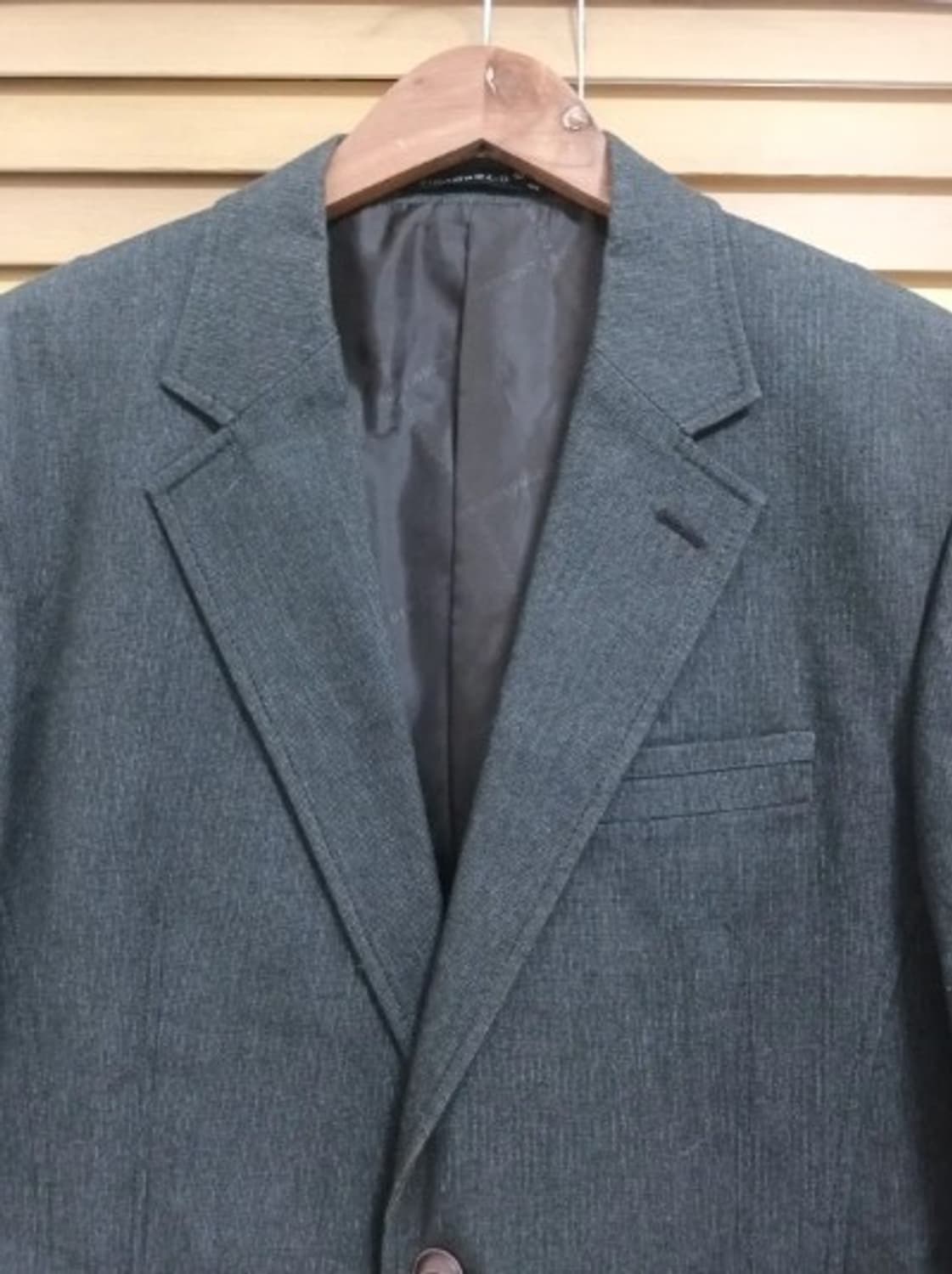 지오송지오 남성 간절기면자켓 105/52사이즈 상품이미지1