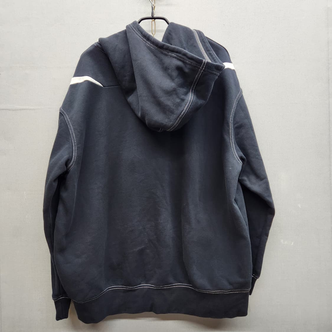나이키 더블 스우시 후드티 2XL 상품이미지4