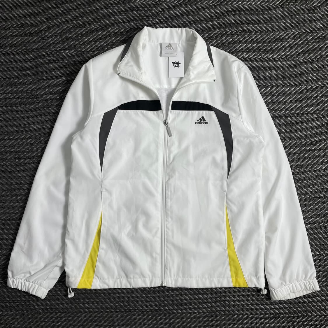 00s 아디다스 올드스쿨 라이닝 디테일 바람막이o 3090 상품이미지1