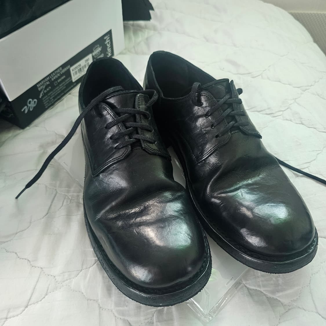 [280]킨치 ㅡ maryam brutal 649 (a) vibram 상품이미지3