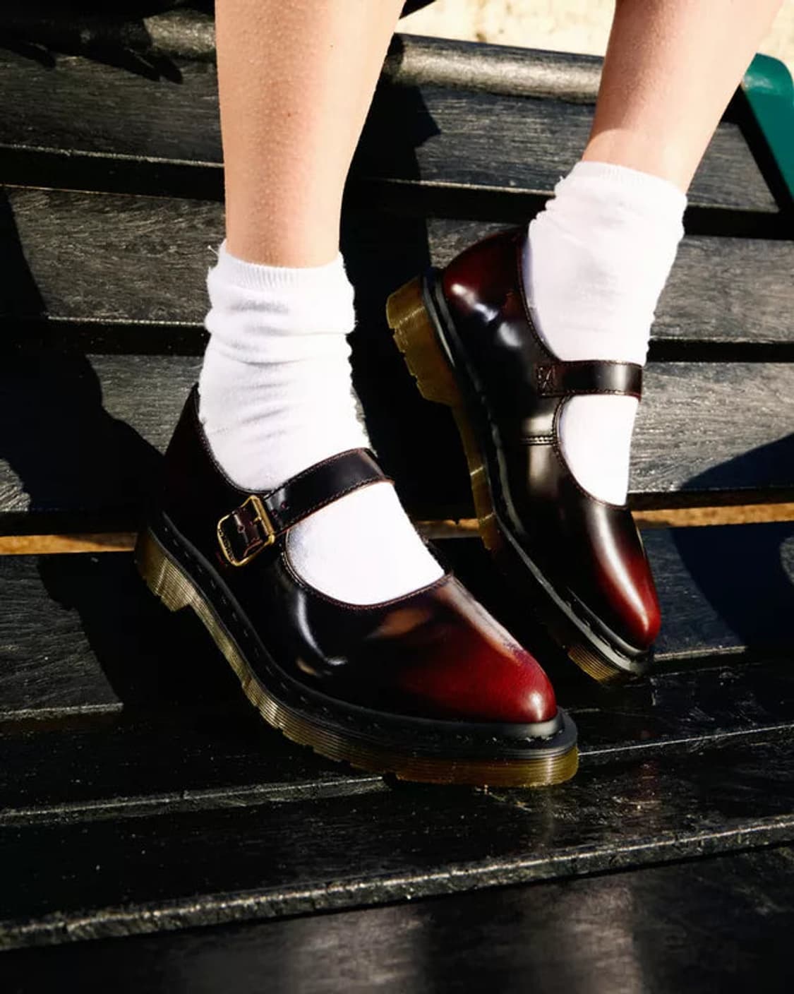 닥터마틴 메리제인 엘피 Dr Martens Elphie Mary Jane 상품이미지1