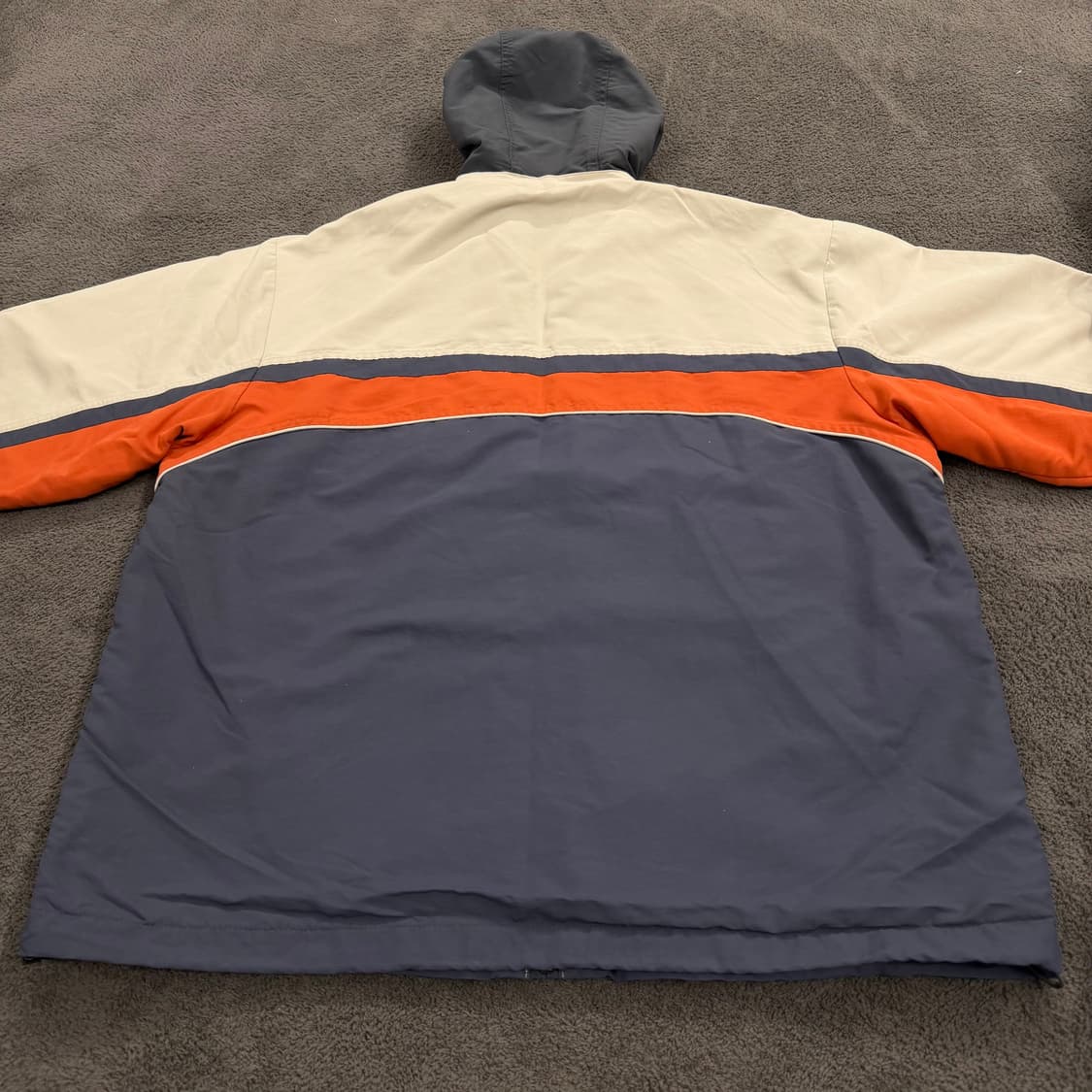 [ 정품/105 ] 아식스 올드스쿨 바람막이 자켓 상품이미지4